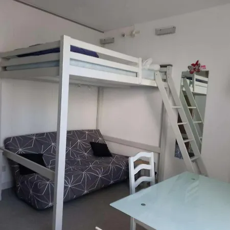 Studio Royan, 1 Piece, 2 Personnes - Fr-1-494-109 *