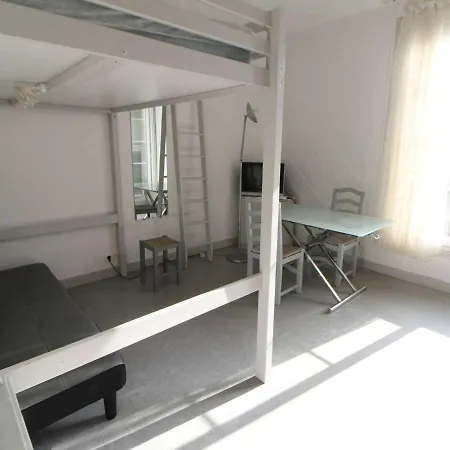 Studio Royan, 1 Piece, 2 Personnes - Fr-1-494-109 Lejlighed *